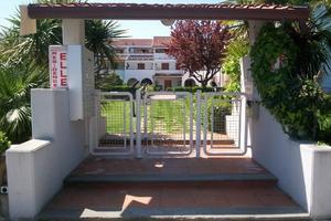 Appartamento in prima fila sul mare