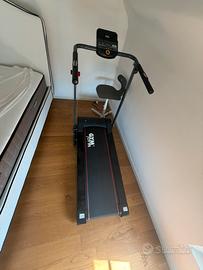 Tapis Roulant Pieghevole Gymform Slim Fold