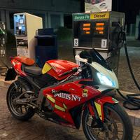 Aprilia rs125 2010
