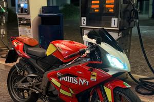 Aprilia rs125 2010