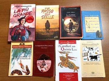 Raccolta Libri 7