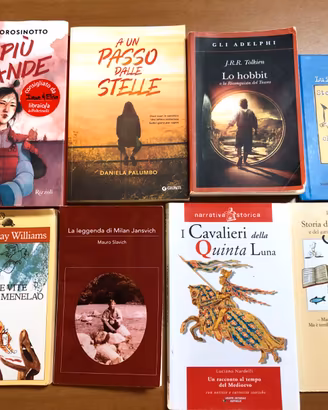 Raccolta Libri 7