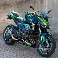 Kawasaki Z800 e abs depotenziata