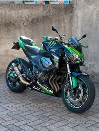 Kawasaki Z800 e abs depotenziata