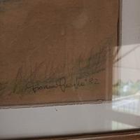 quadro  antico  