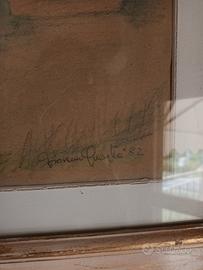 quadro  antico  