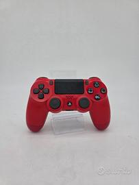 controller ps4 rosso originale testato pad 1955