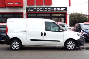 FIAT Doblo 1.6mtj MAXI 3 POSTI, km certificati F