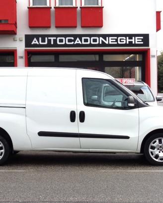 FIAT Doblo 1.6mtj MAXI 3 POSTI, km certificati F