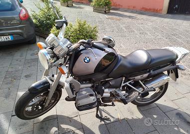BMW R850R