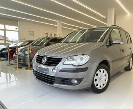 Volkswagen Touran 1.6 Trendline Bifuel GPL okneopa