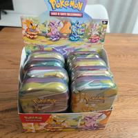 Mini tin Evoluzioni Prismatiche