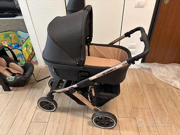 Passeggino trio abc salsa 4 air