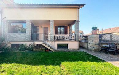 VILLA CAPOSCHIERA VENDITA NUDA PROPRIETÀ