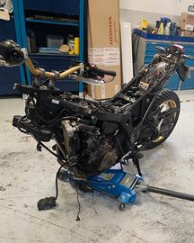 Honda Africa Twin 1000