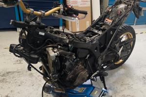 Honda Africa Twin 1000