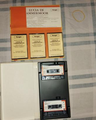 Lirica musicassette