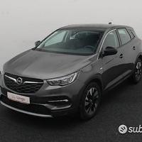 Opel grandland x ricambi