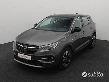 Opel grandland x ricambi