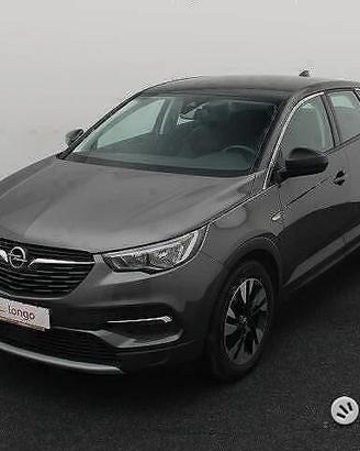 Opel grandland x ricambi