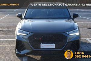 AUDI RS Q3 SPB Quattro, Aut. "S-tronic", 400cv,C