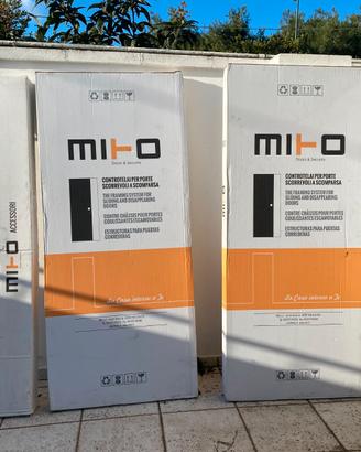 2 NUOVI controtelai MITO per porte a scomparsa