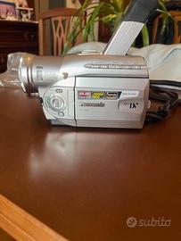 Video camera panasonic Mini Dv