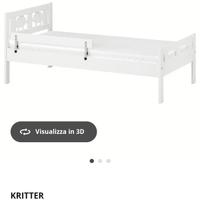 lettino Ikea completo