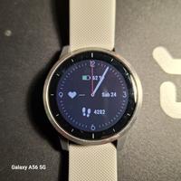 Garmin Vivoactive 4 smartwatch condizioni ottime!