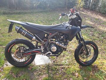 FANTIC 125 4t motore nuovo