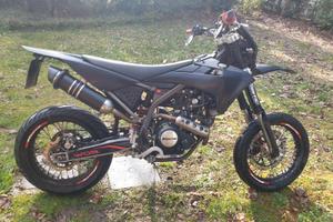 FANTIC 125 4t motore nuovo