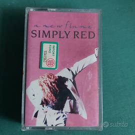 audiocassetta originale Simply Red