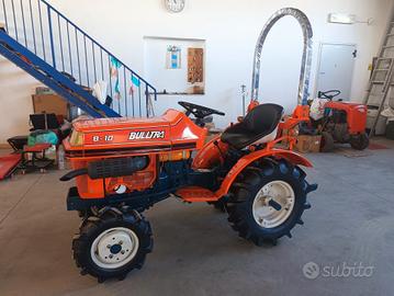 Trattorino Kubota B-10