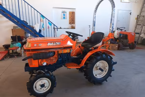 Trattorino Kubota B-10