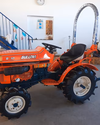 Trattorino Kubota B-10