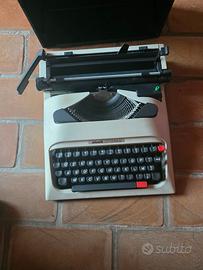 olivetti lettera 12