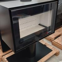 Stufa a legna Ungaro 