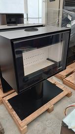 Stufa a legna Ungaro 