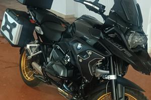BMW GS 1250 Triple Black Full