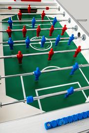 Calcio balilla design e professionalità Garlando