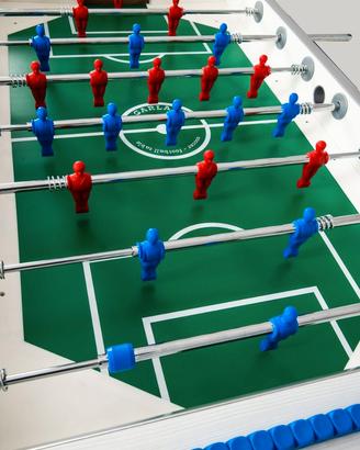 Calcio balilla design e professionalità Garlando