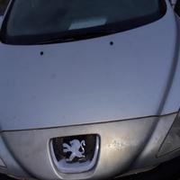 COFANO ANTERIORE PEUGEOT 308 Serie (07>14)