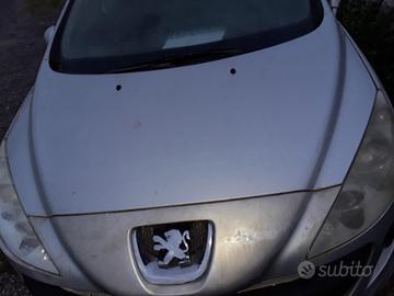 COFANO ANTERIORE PEUGEOT 308 Serie (07>14)