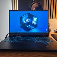 HP OMEN 17 – RTX 3070 Ti – i7– 16GB RAM – 1TB SSD