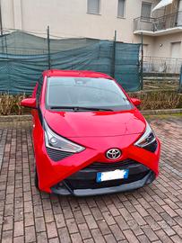 Toyota Aygo 1.0 VVT