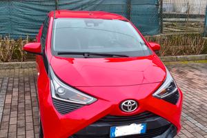 Toyota Aygo 1.0 VVT
