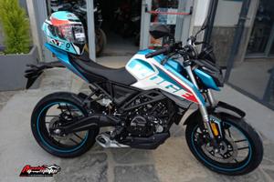 Voge Brivido 125 R + casco Kyt omaggio