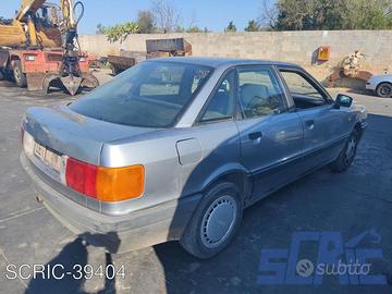 Audi 80 893, 894, 8a2 1.6 75cv 86-91 - ricambi