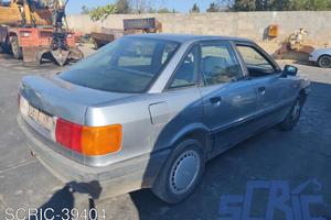 Audi 80 893, 894, 8a2 1.6 75cv 86-91 - ricambi