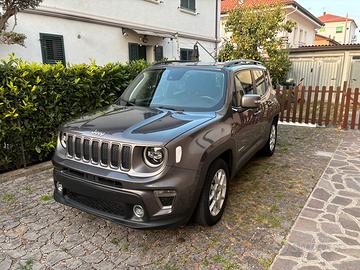 Jeep renegate limited 1.0